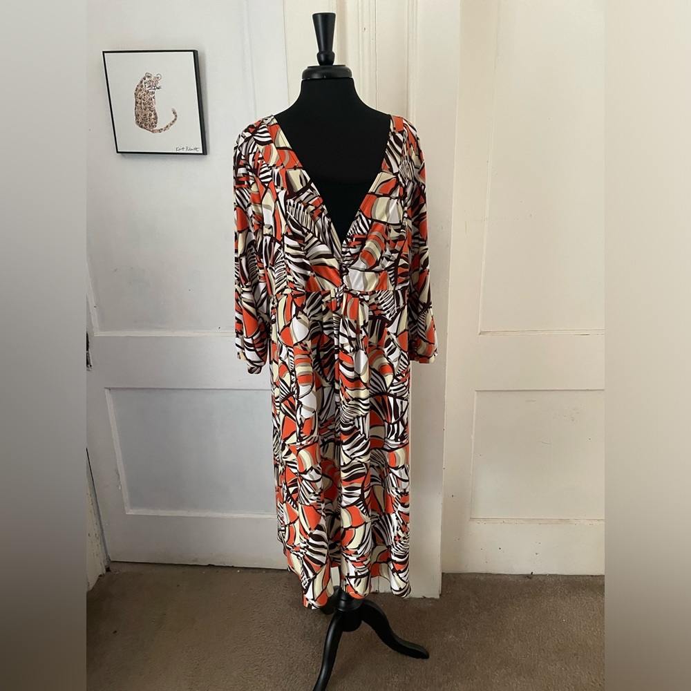 Womens dress Brand Studio size 2X